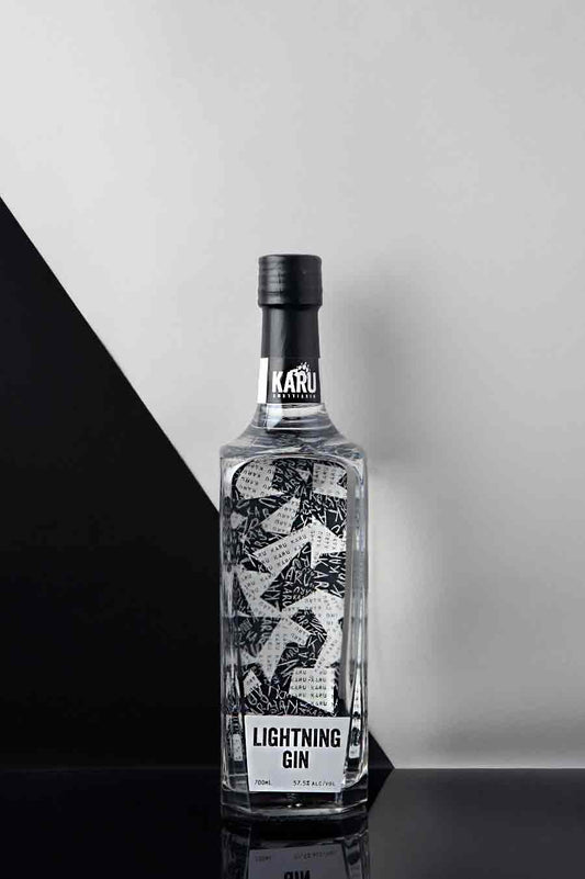 Karu Distillery Lightning Gin