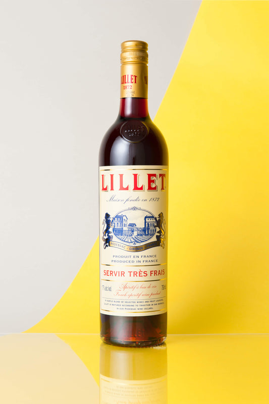 Lillet Rouge Aperitif