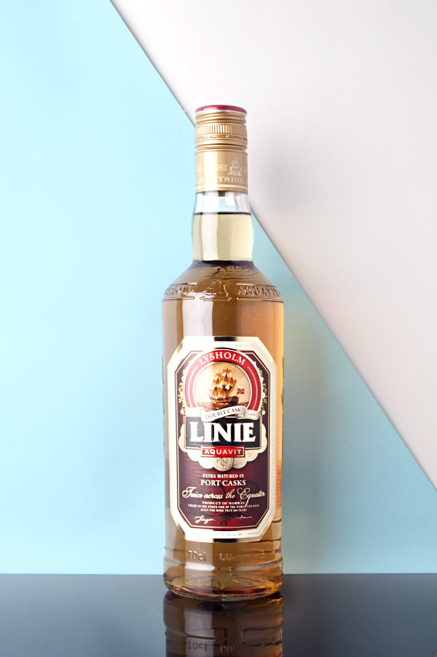 Linie Port Cask Aquavit