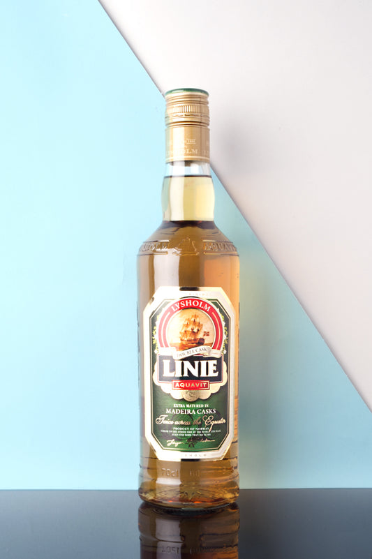 Linie Madeira Cask Aquavit