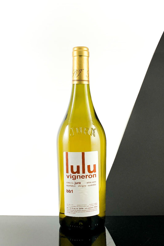 Lulu Vigneron BB1 Chardonnay Savagnin 2019