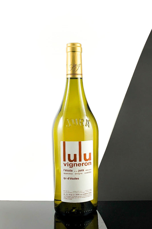 Lulu Vigneron L'Etoile Chardonnay Savagnin 2019