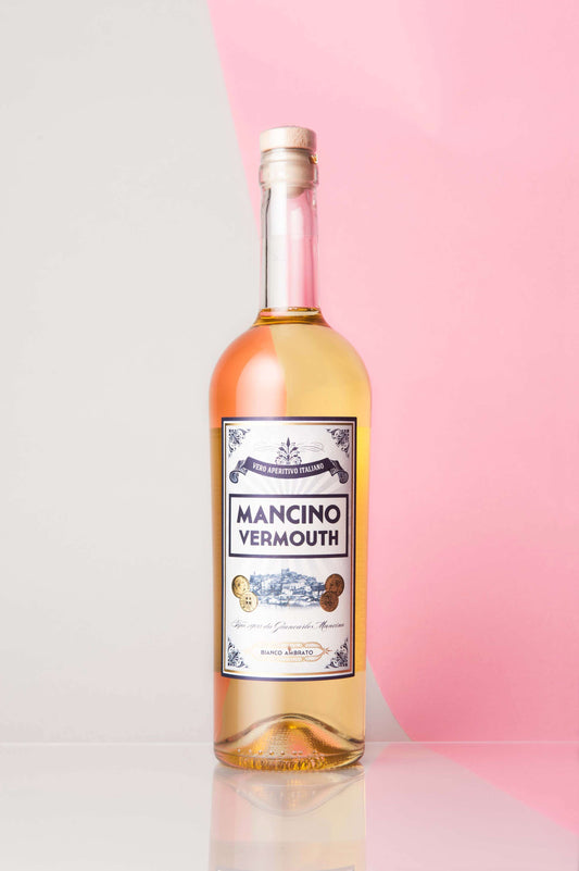 Mancino Bianco Ambrato Vermouth