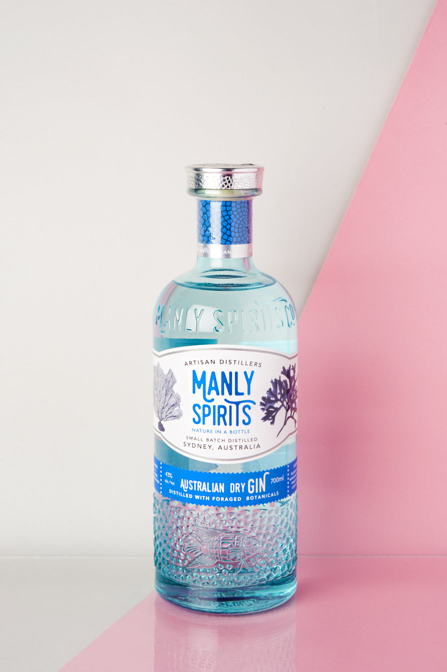 Manly Spirits Co. Australian Dry Gin