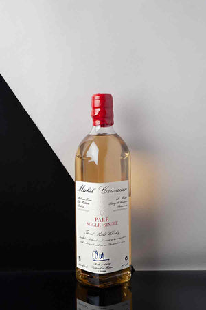 Michel Couvreur Pale Single Malt Whisky