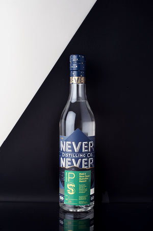 Never Never Distilling Co. X PS40 Stockholm Syndrome Aquavit