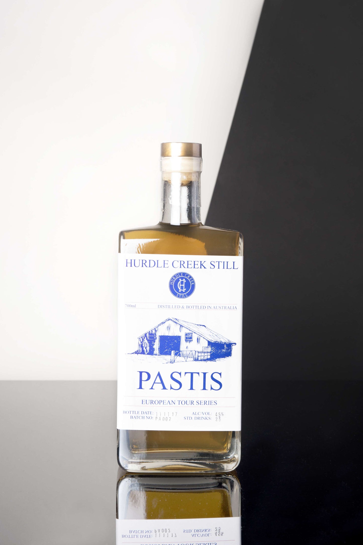 Hurdle Creek Still Pastis