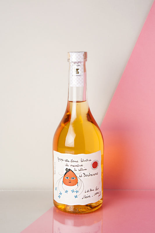 Levi Serafino Grappa di Barbaresco