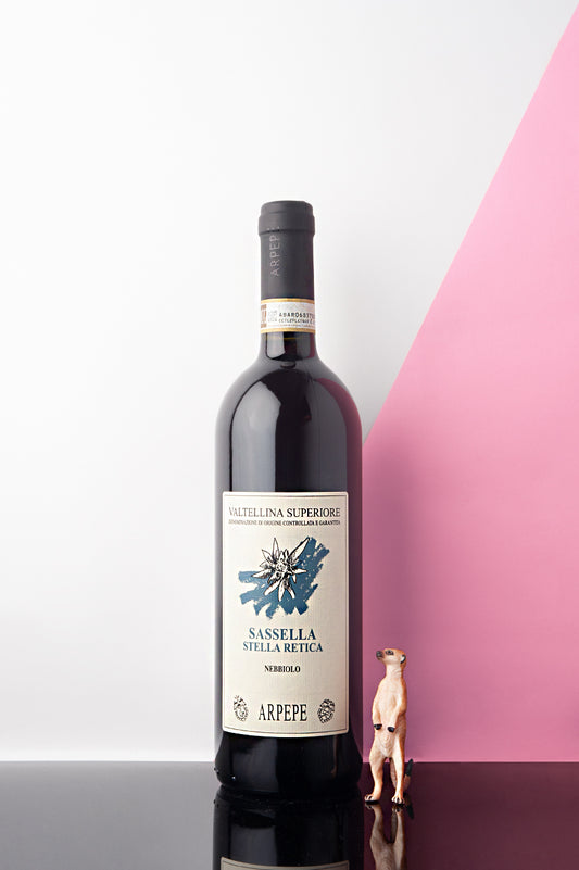 AR.PE.PE Valtellina Superiore Sassella Stella Retica 2022