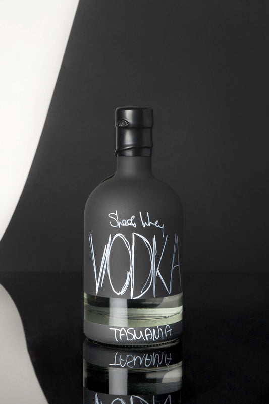 Hartshorn Distillery Sheep Whey Vodka