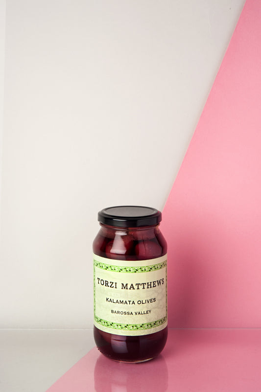 Torzi Matthews Kalamata Olives