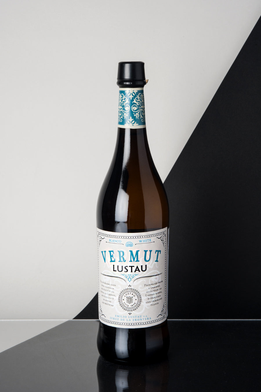 Emilio Lustau Vermut Blanco NV