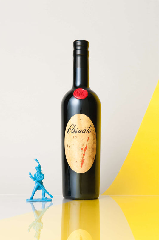 Chinati Vergano Chinato Vermouth