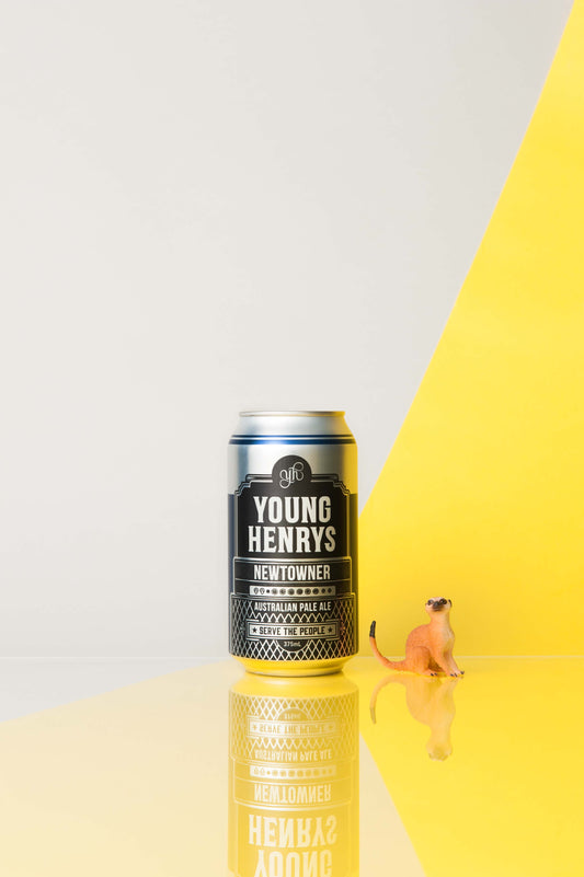 Young Henrys Newtowner Ale 6pk