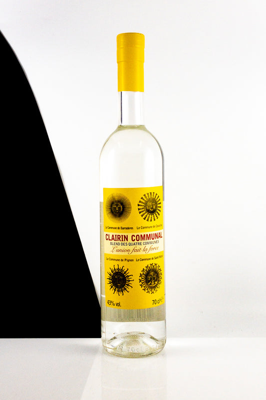 Clairin Communal Blend Rhum