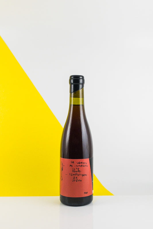 Fiore San Biagio Vino Cotto 375ml NV