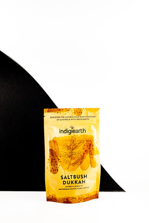 Indigiearth Saltbush Dukkah Spice Mix