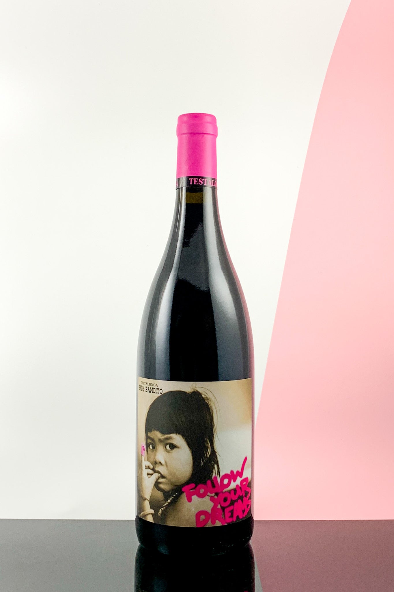 Testalonga Baby Bandito Follow Your Dreams Carignan 2024