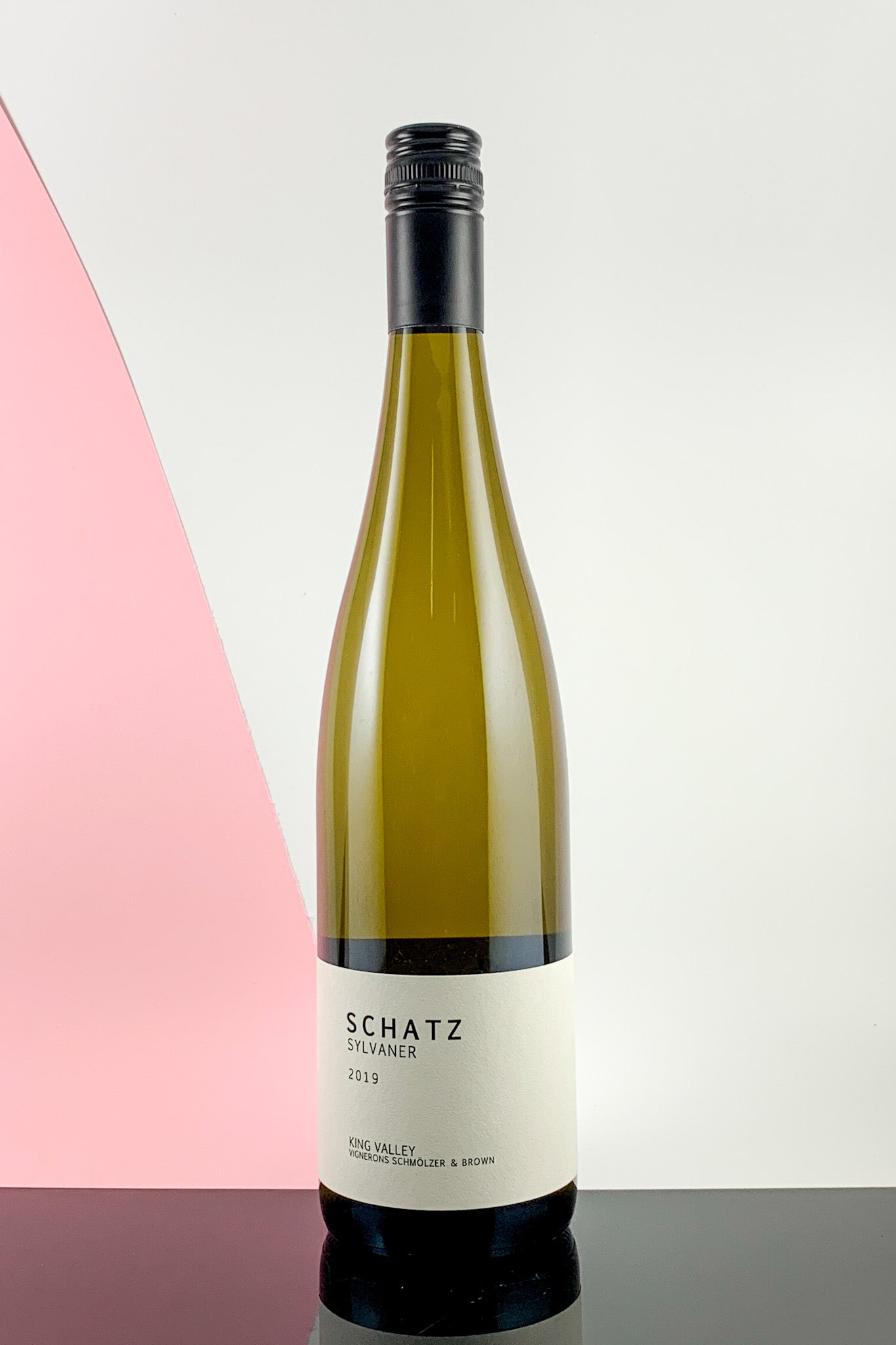 Vignerons Shmolzer & Brown Schatz Sylvaner 2025