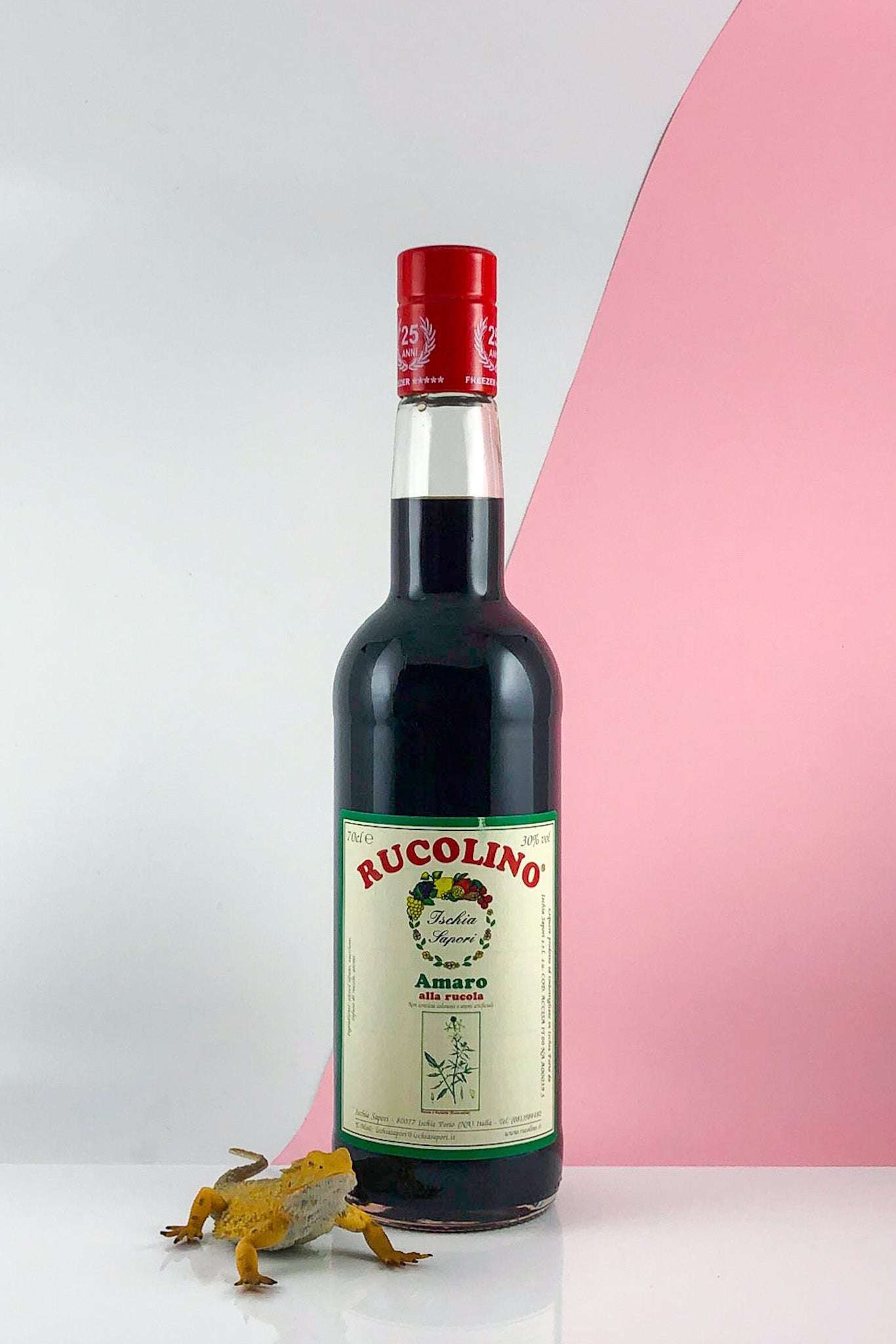 Ischia Sapori Rucolino Amaro