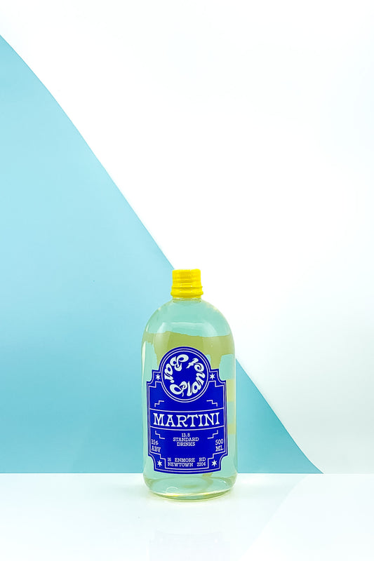 Bar Planet Martini 500ml