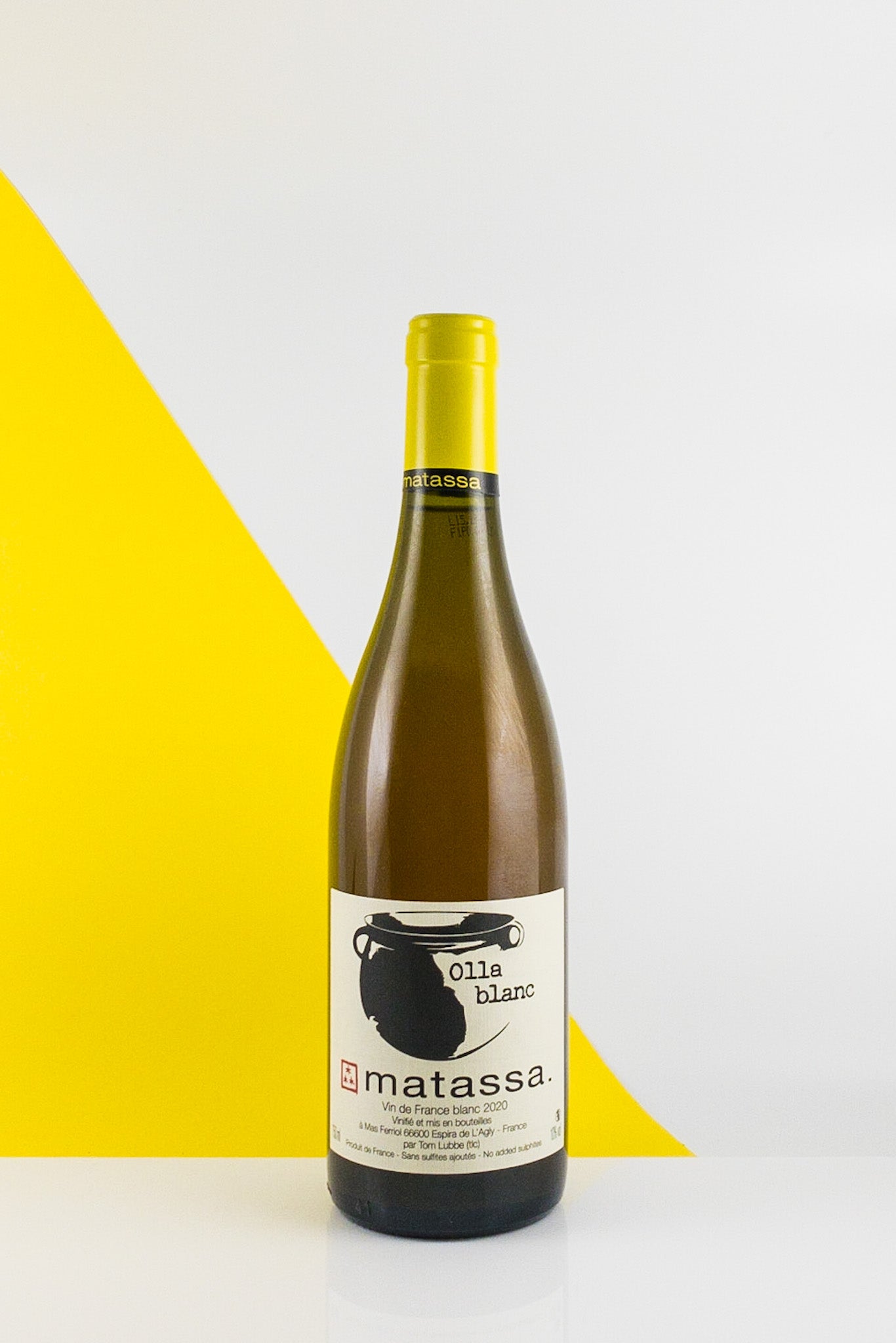 Matassa Coume de l'Olla Blanc 2023