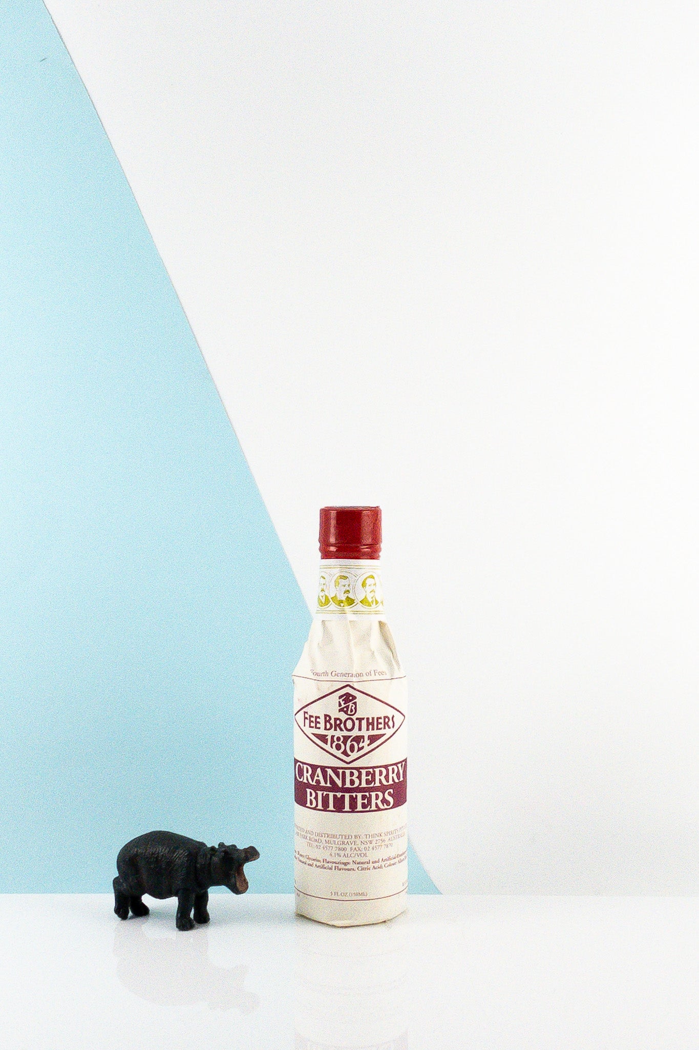 Fee Brothers Cranberry Bitters