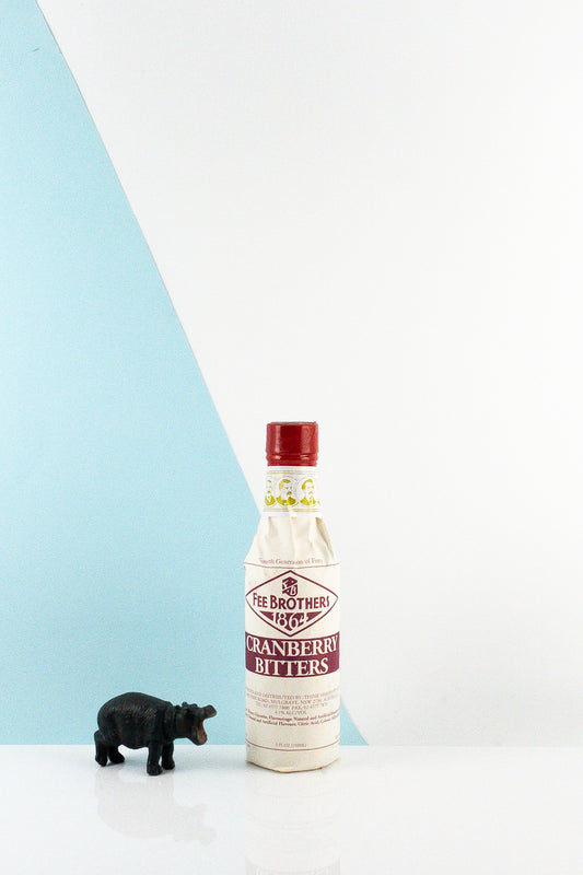 Fee Brothers Cranberry Bitters