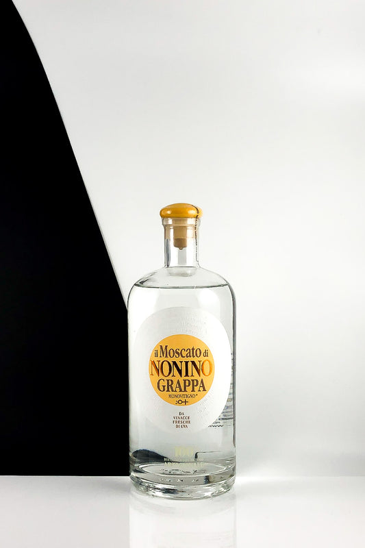 Nonino Grappa Il Moscato