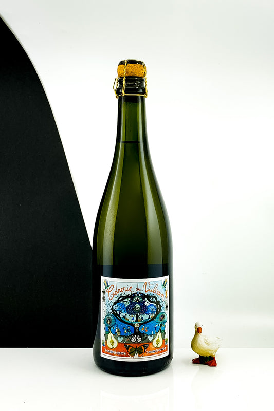 Cidrerie du Vulcain Cidre Poire Sec 2020