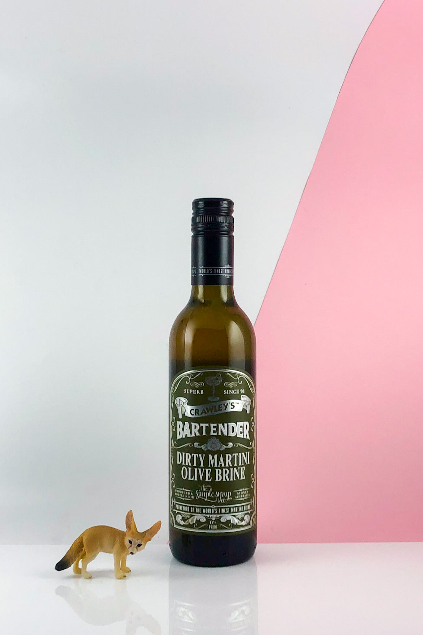 Crawley's Bartender Dirty Martini Olive Brine