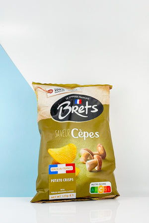 Brets Chips Aux Cepes