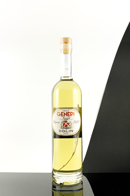 Dolin Liqueur de Genepi