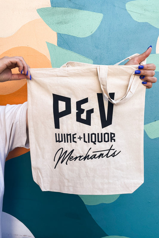 P&V Good Bag Tote