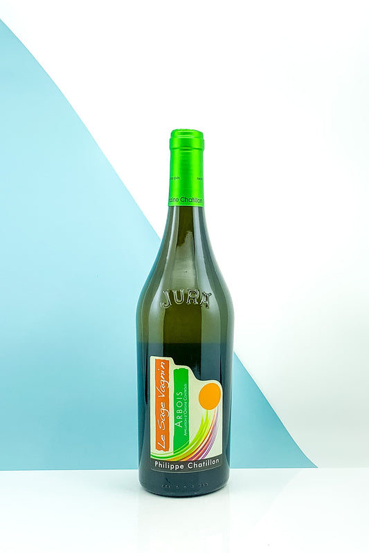 Philippe Chatillon Arbois Le Sage Vagnin Ouille 2020