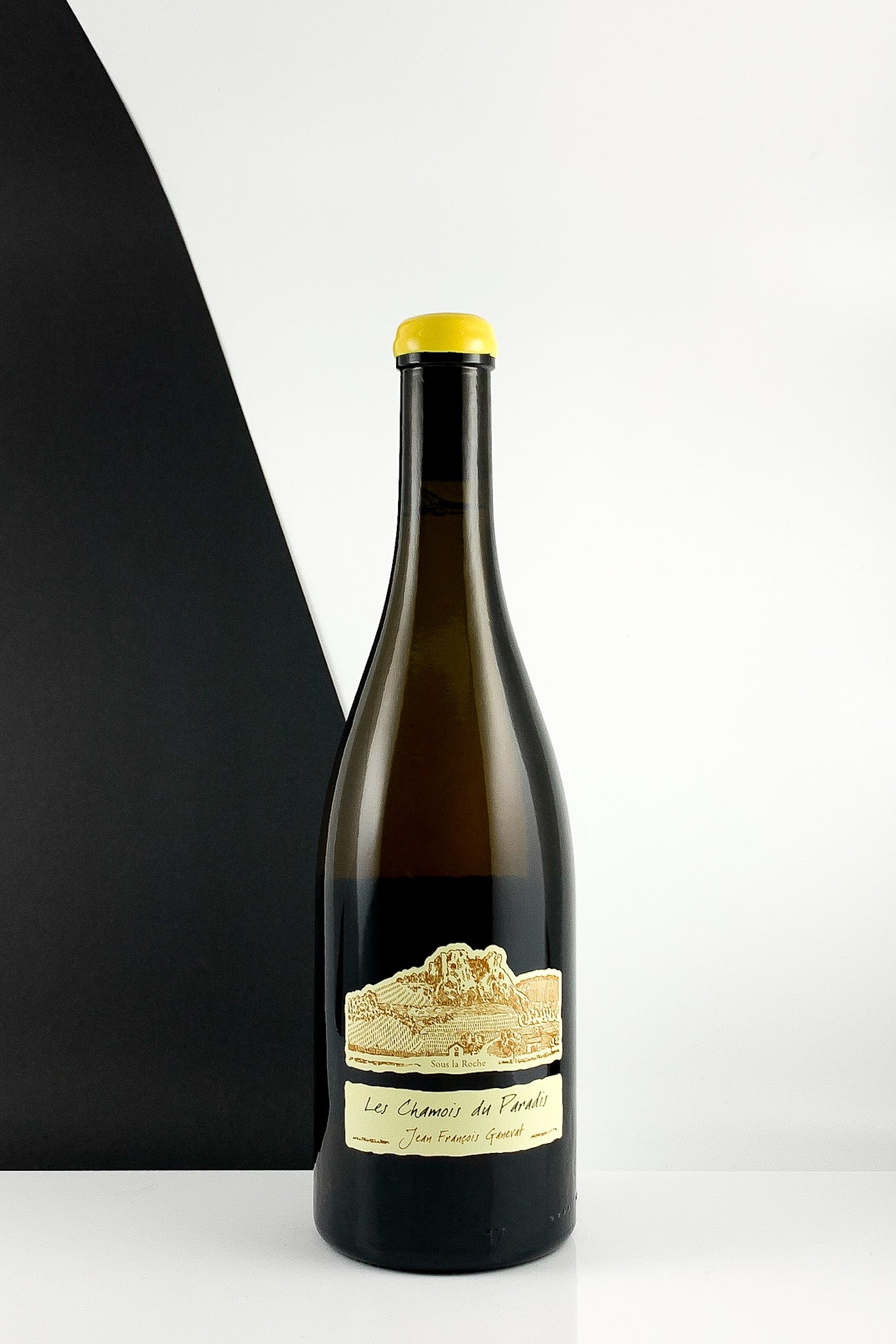 Jean-Francois Ganevat Chamois du Paradis Chardonnay 2019