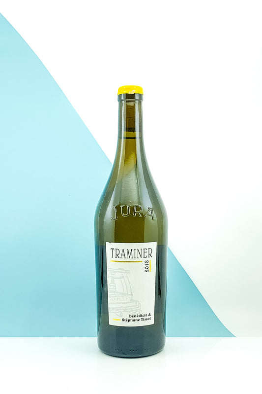 Domaine Tissot Traminer 2018