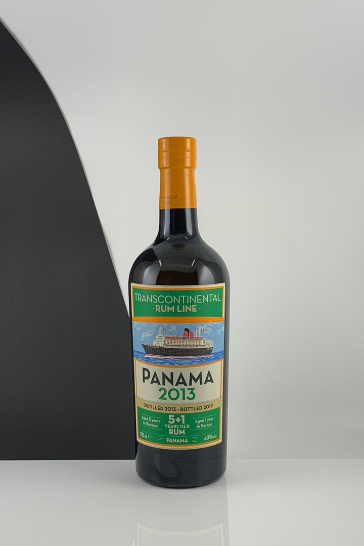 Transcontinental Rum Line Panama 2013
