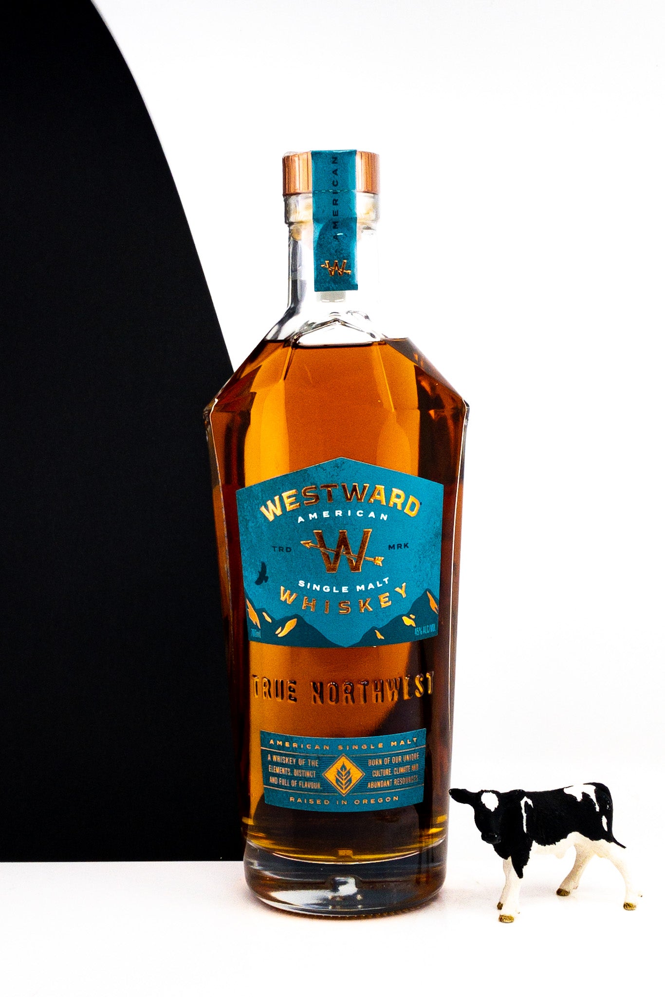 Westward Single Malt Whiskey