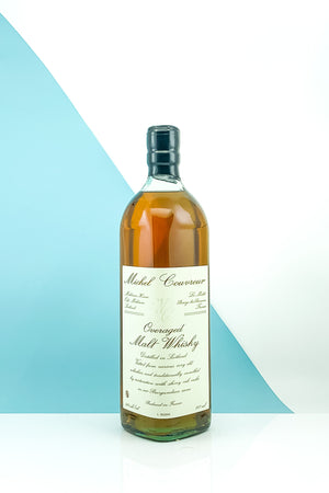 Michel Couvreur Overage 12/24 Years Malt Whisky
