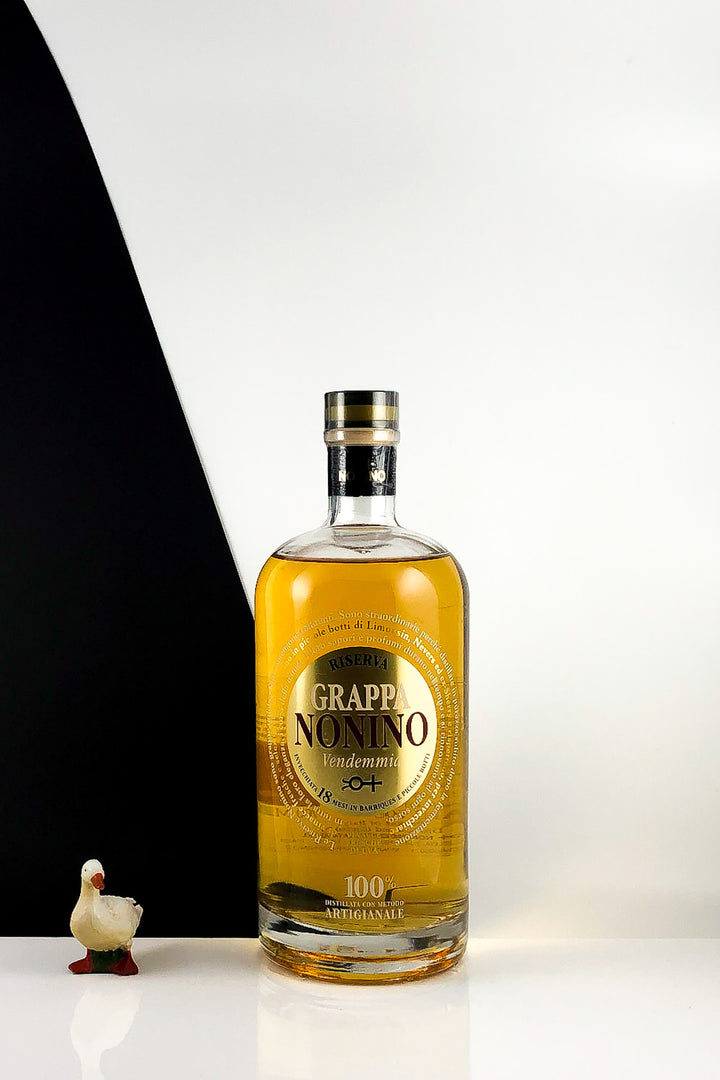 Nonino Vendemmia Riserva Grappa