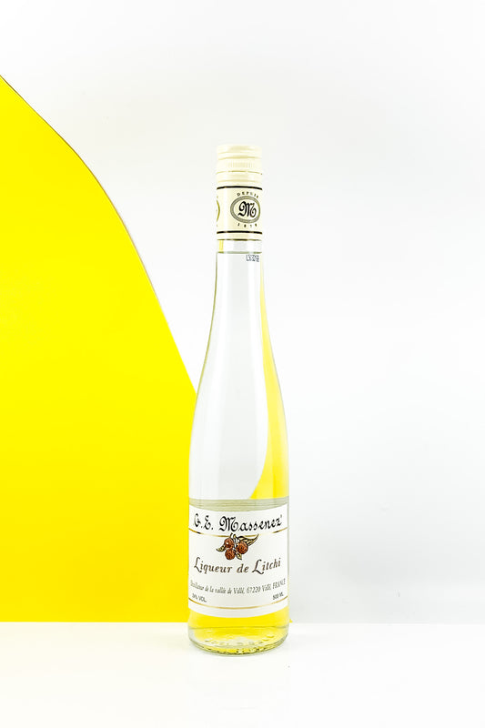 G.E. Massenez Liqueur de Litchi