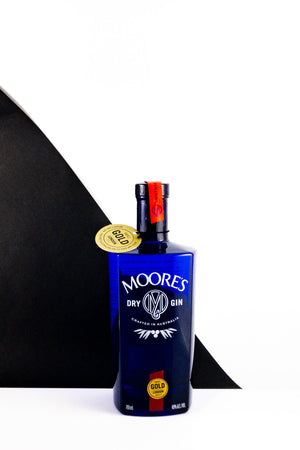 Moore's Dry Gin