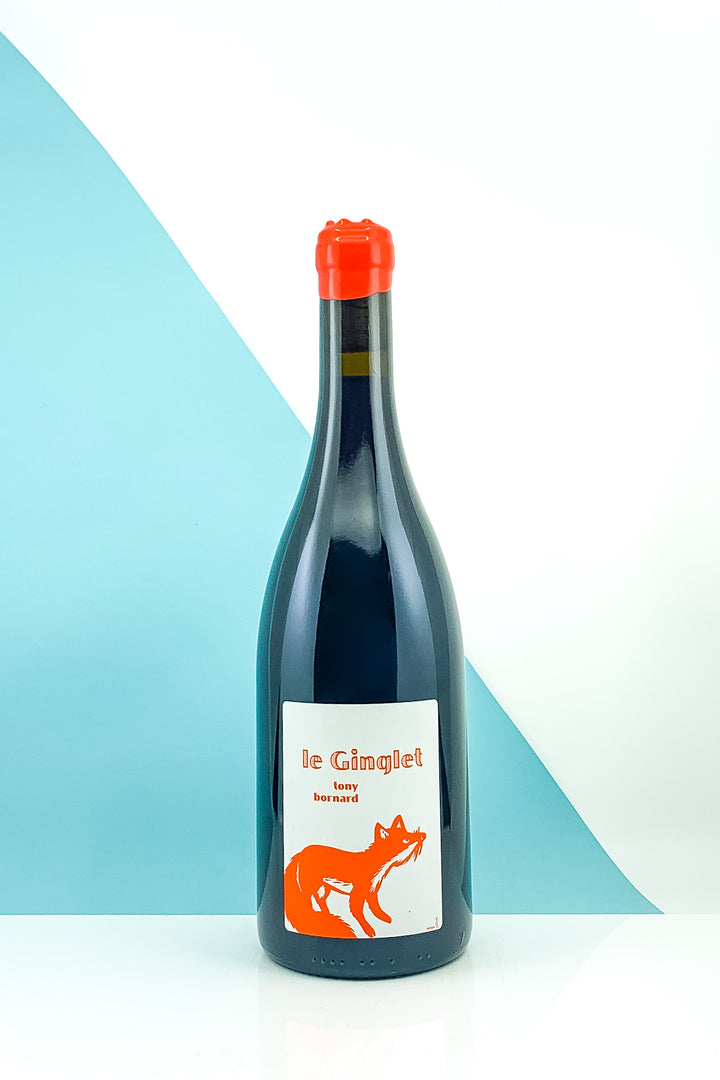 PRE SALE // Domaine Bornard Trousseau Le Ginglet 2021