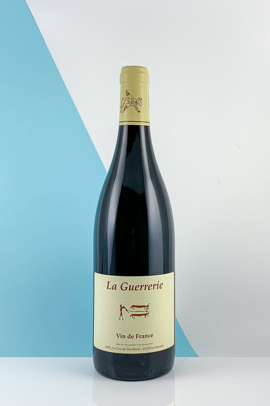 Clos du Tue-Boeuf La Guerrerie 2021