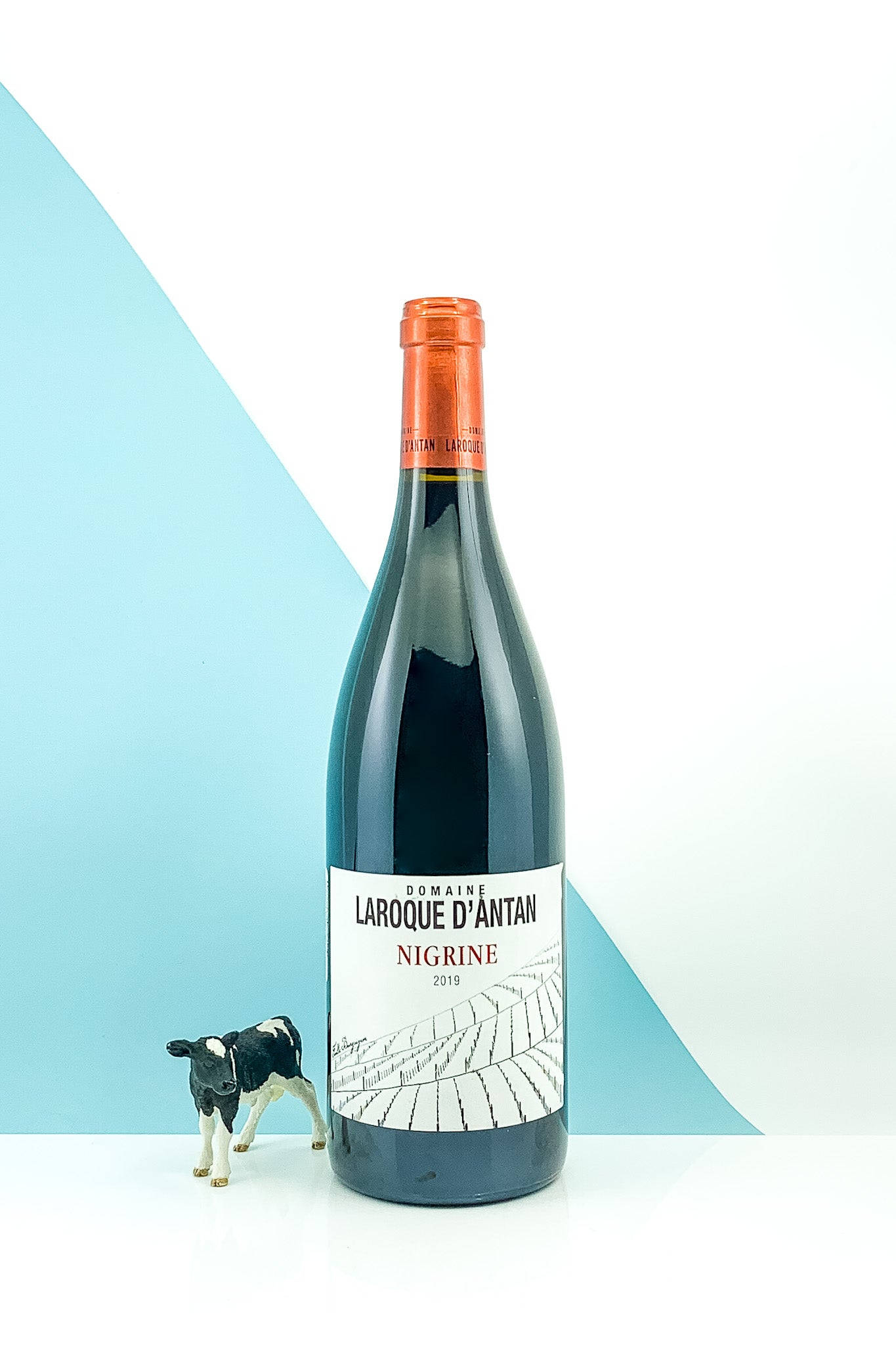 Domaine Laroque D'Antan Nigrine Rouge 2019