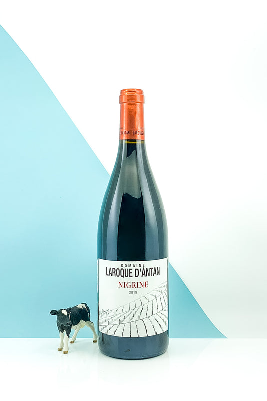 Domaine Laroque D'Antan Nigrine Rouge 2019