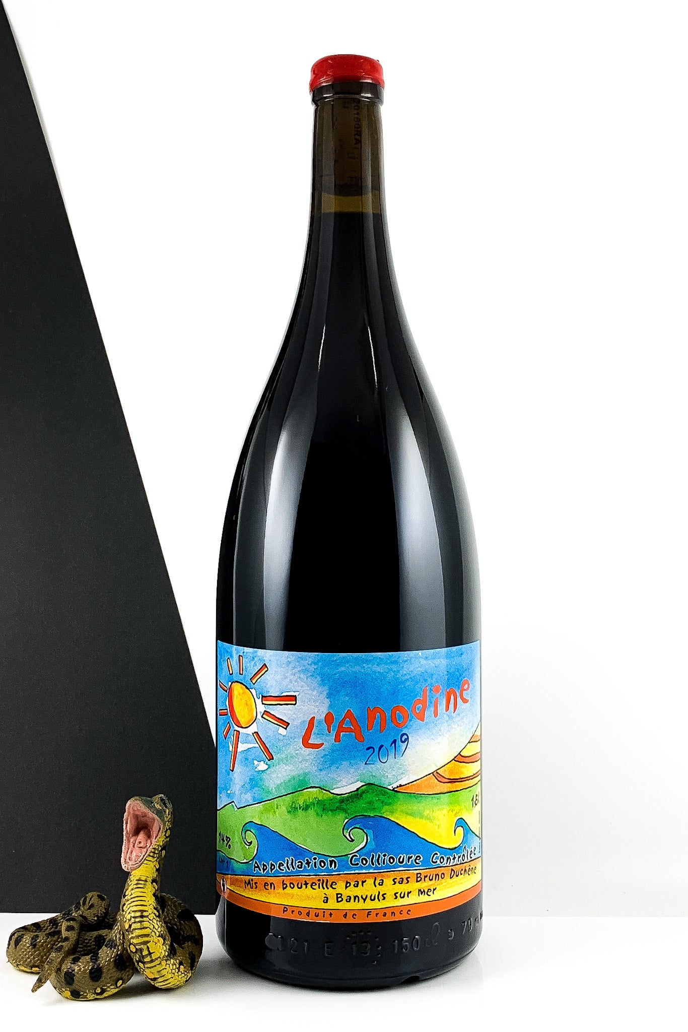 Bruno Duchene L'Anodine MAGNUM 2020