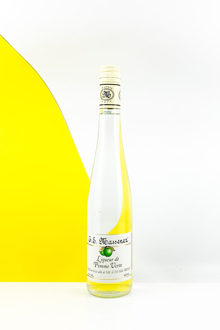 Liqueur de Fleur de Sureau 18% vol. 50 cl - Boutique Lecomte-Blaise