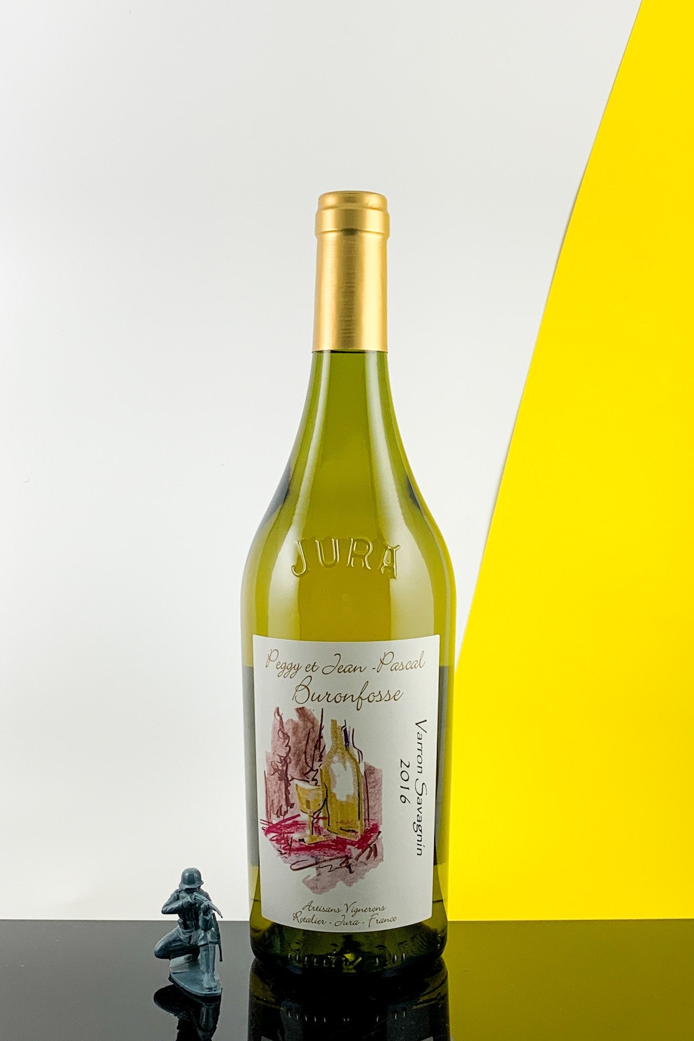 Domaine Buronfosse Varron Savagnin 2023